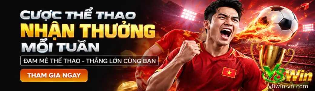 V8WIN Về chúng tôi